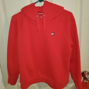 Tommy hilfiger hoodie Boys large